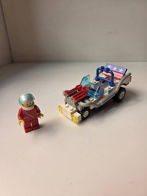 Spielzeuge: Auto da corsa Lego  – Gebraucht aus Locarno von gab_22kt 1