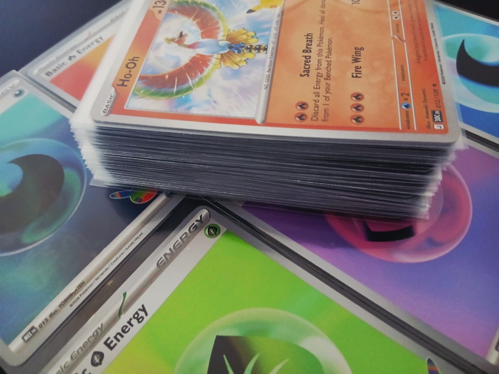 Pokémon Sammelbilder & Trading cards: Pokémon 30th Celebration Bulk Englisch – Neu (gemäss Beschreibung) aus Regensdorf von Baba_Basar 2