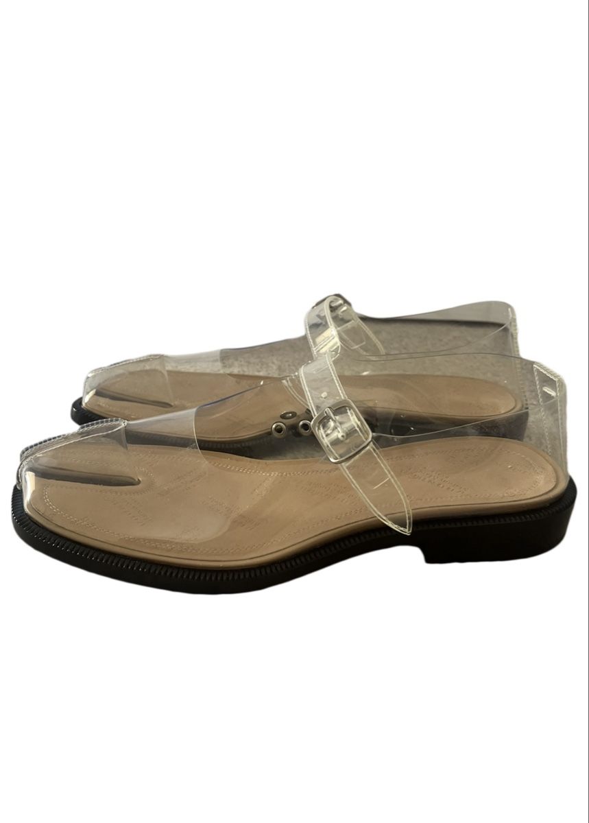 Maison Margiela Scarpe da donna: Maison Margiela Sandals - Size 39 - Clear - Summer Style – Usato da Dietikon venduto da dom_pvq5