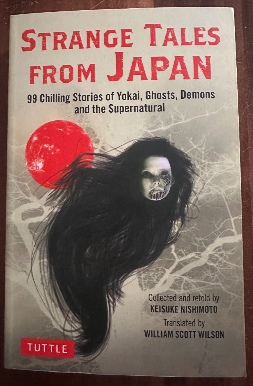 Libri: Strange tales from Japan – Usato da Petit-Lancy venduto da Hastala42