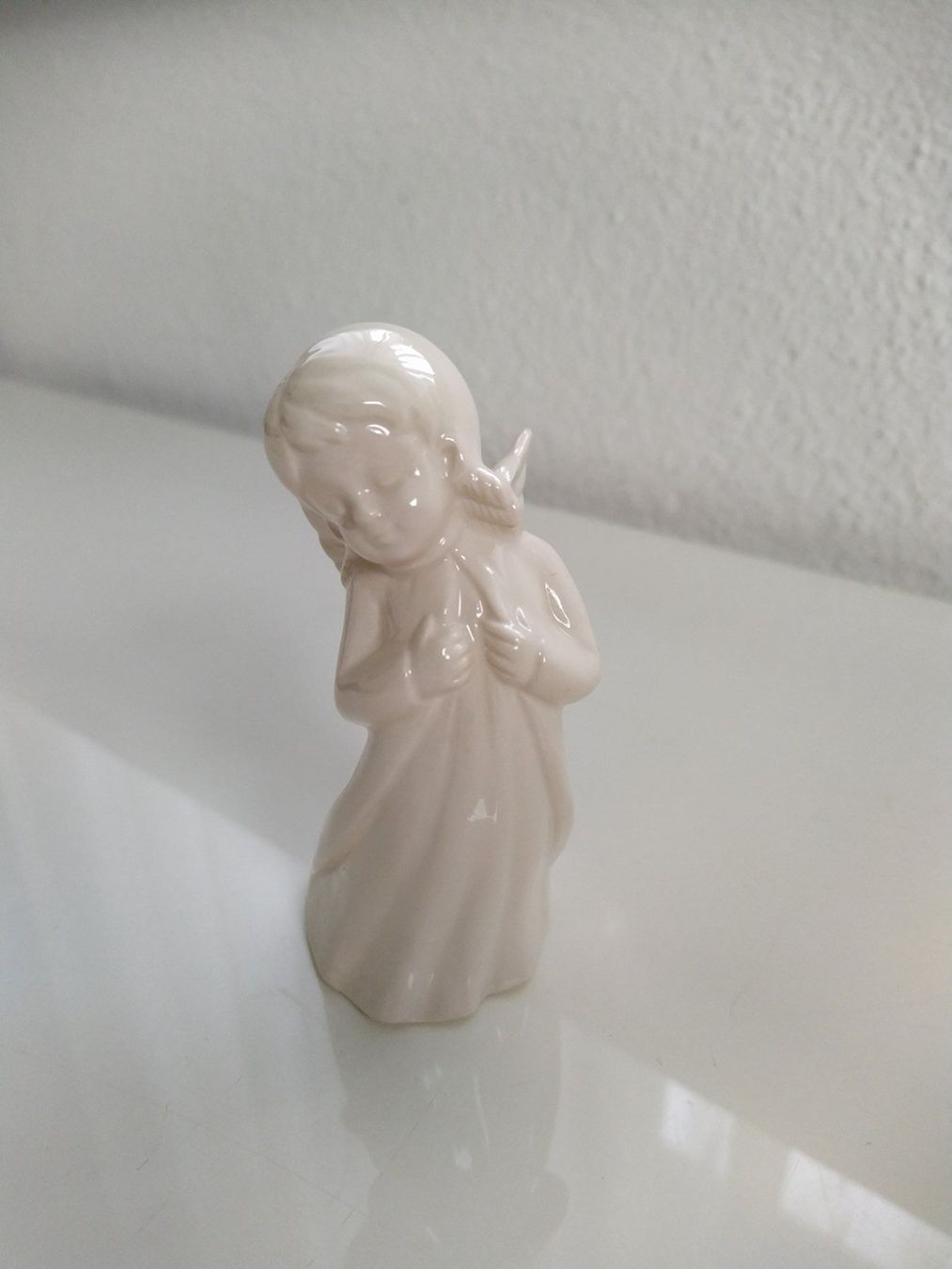 Statuette: Schutzengel-Figur – Usato da Triesen venduto da stephanieschurti