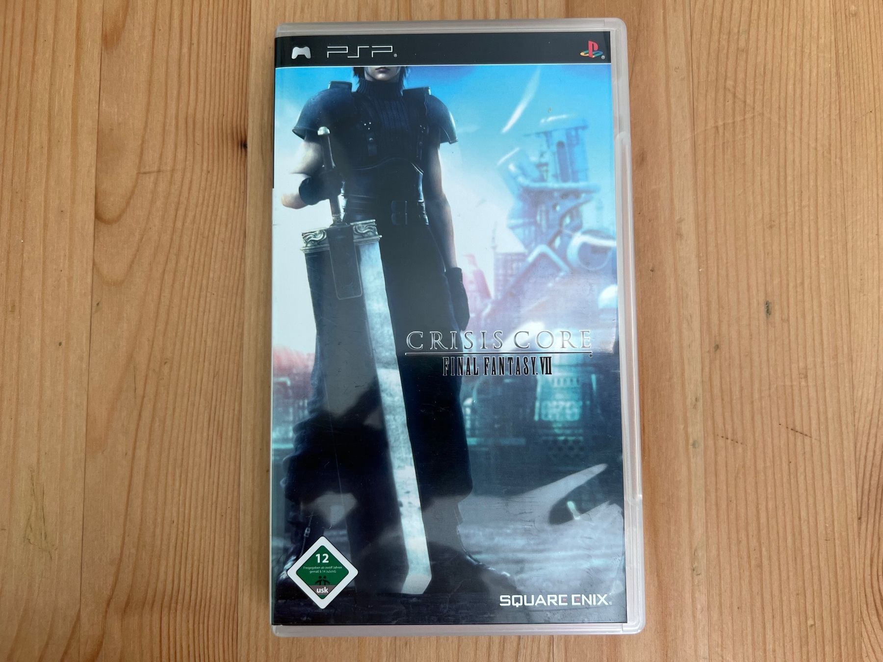 Sony Giochi: PSP Crisis Core Final Fantasy VII – Usato da st.gallen venduto da SoCre75
