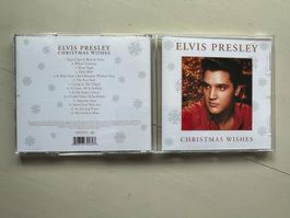 ELVIS PRESLEY tolle Christmas wish CD Kult Top Hit RocknRoll