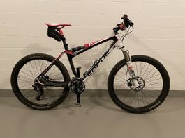 Focus FSL 4.0 Carbon Fully Mountainbike
