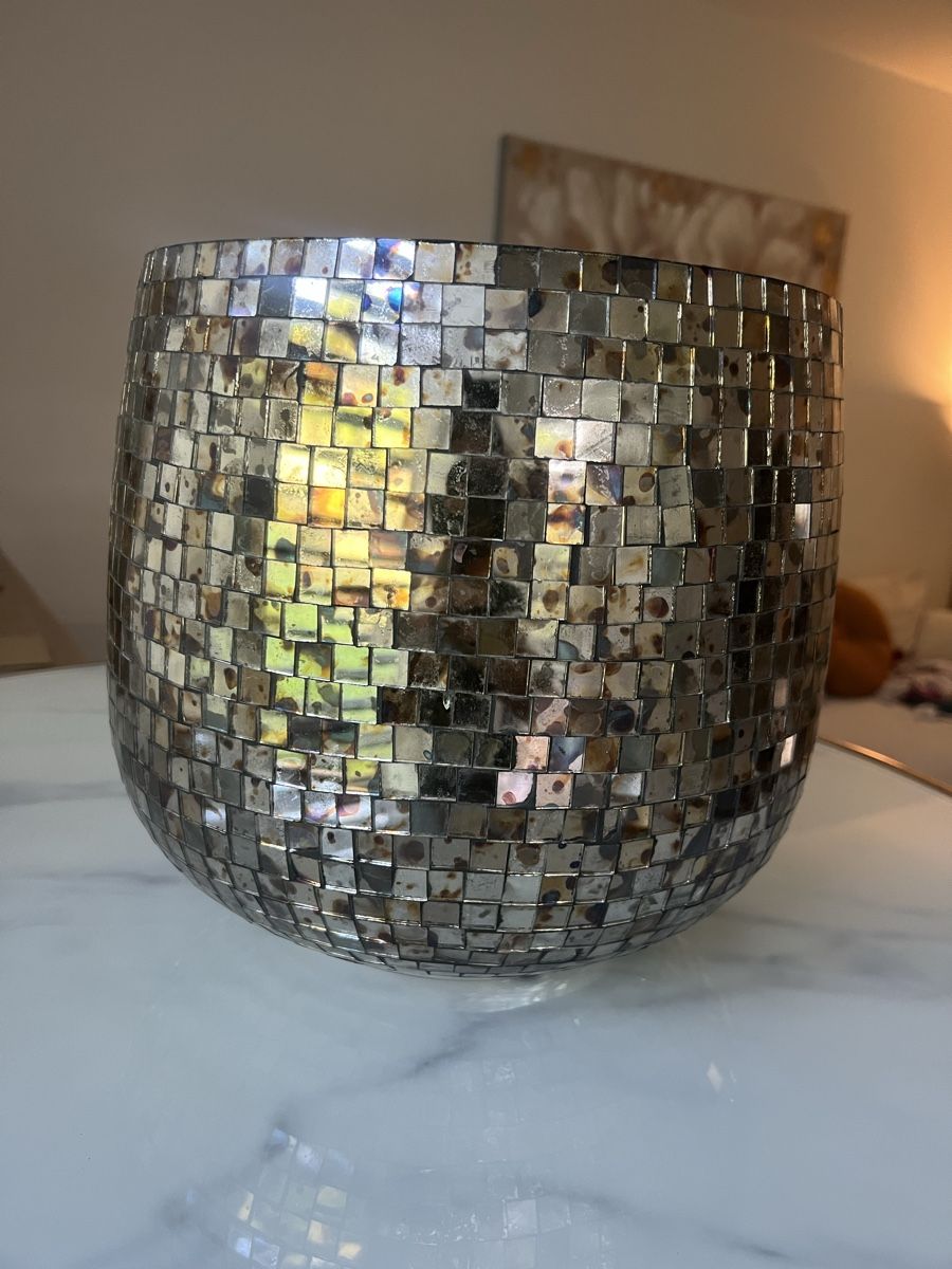 Vasi & Recipienti: Mosaik Vase gross – Usato da Zürich venduto da R1908 2