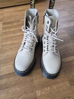 Dr. Martens Plateau Boots, Gr. 38, Top Zustand für Herbst!