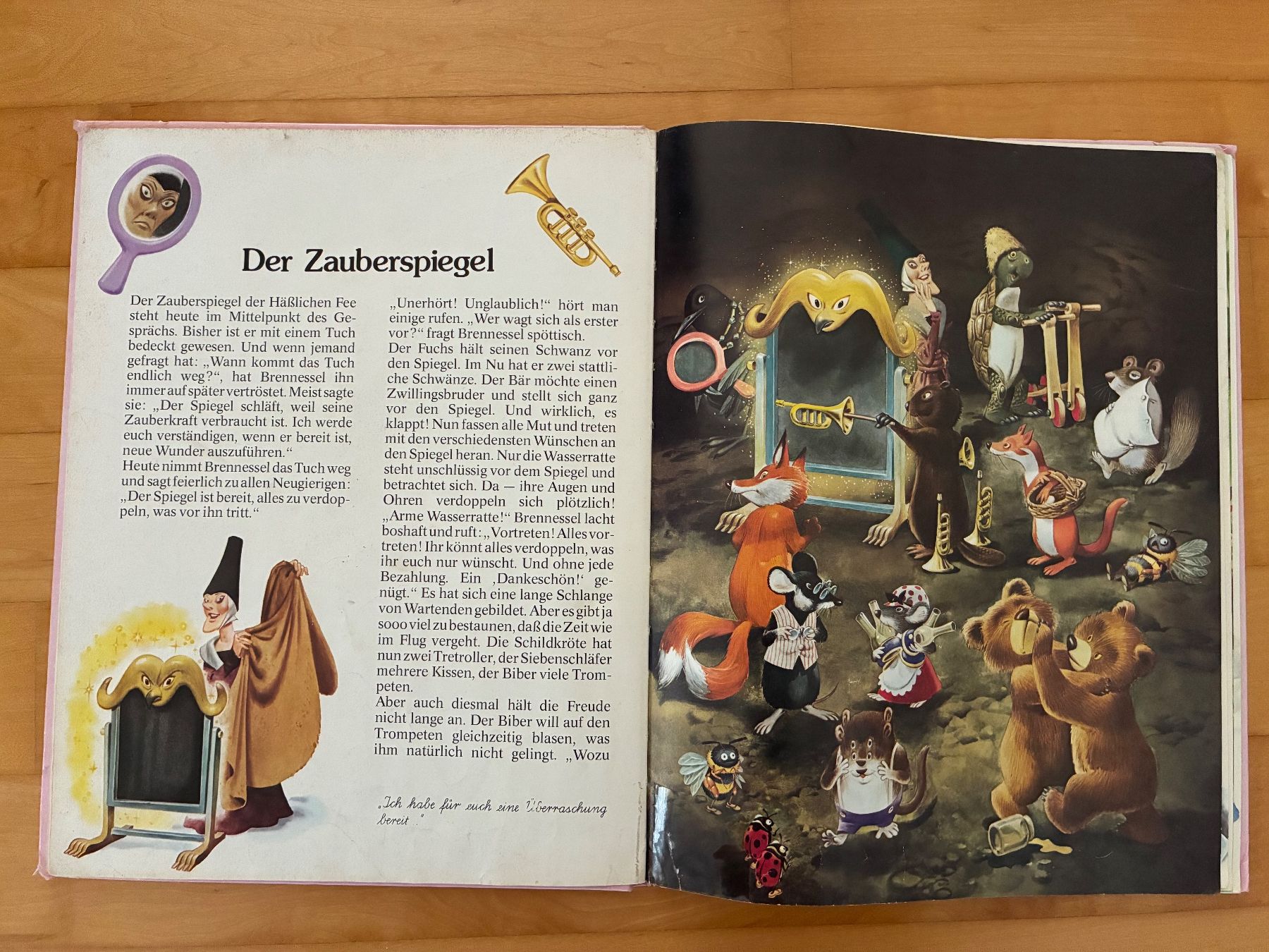 Libri: 10 Bilderbücher Märchen und Fabeln – Usato da Baar venduto da Johan016 3