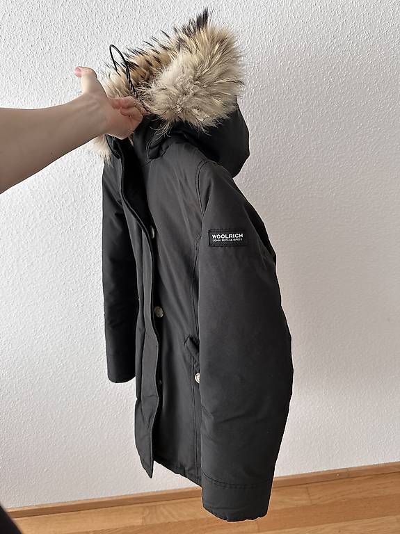 Giacche: Woolrich Jacke – Usato da Zürich venduto da far_wzr2 1