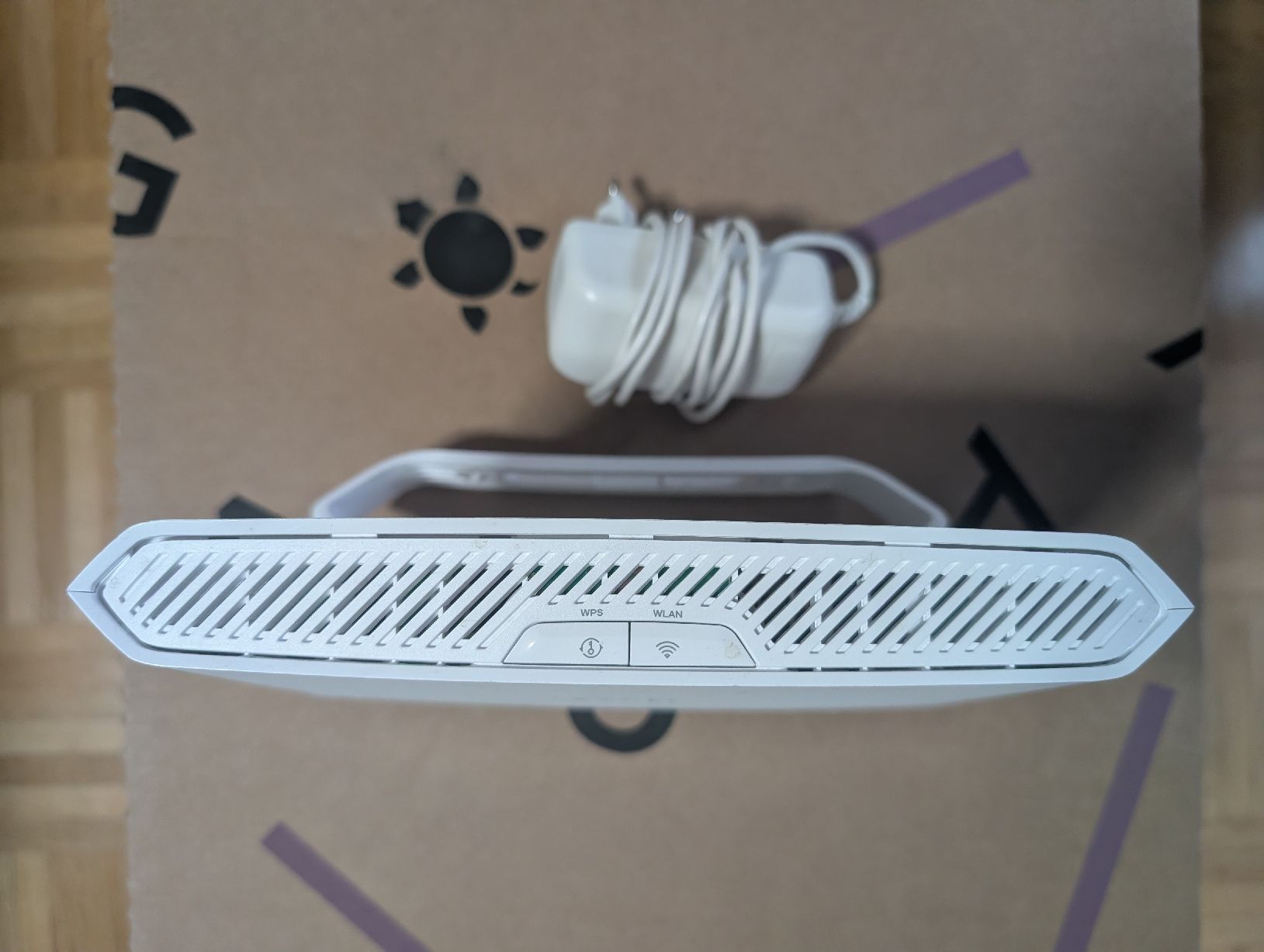 Zyxel Modem & Router: Zyxel XMG3927-B50A Router – Usato da Kreuzlingen venduto da cryotize 4
