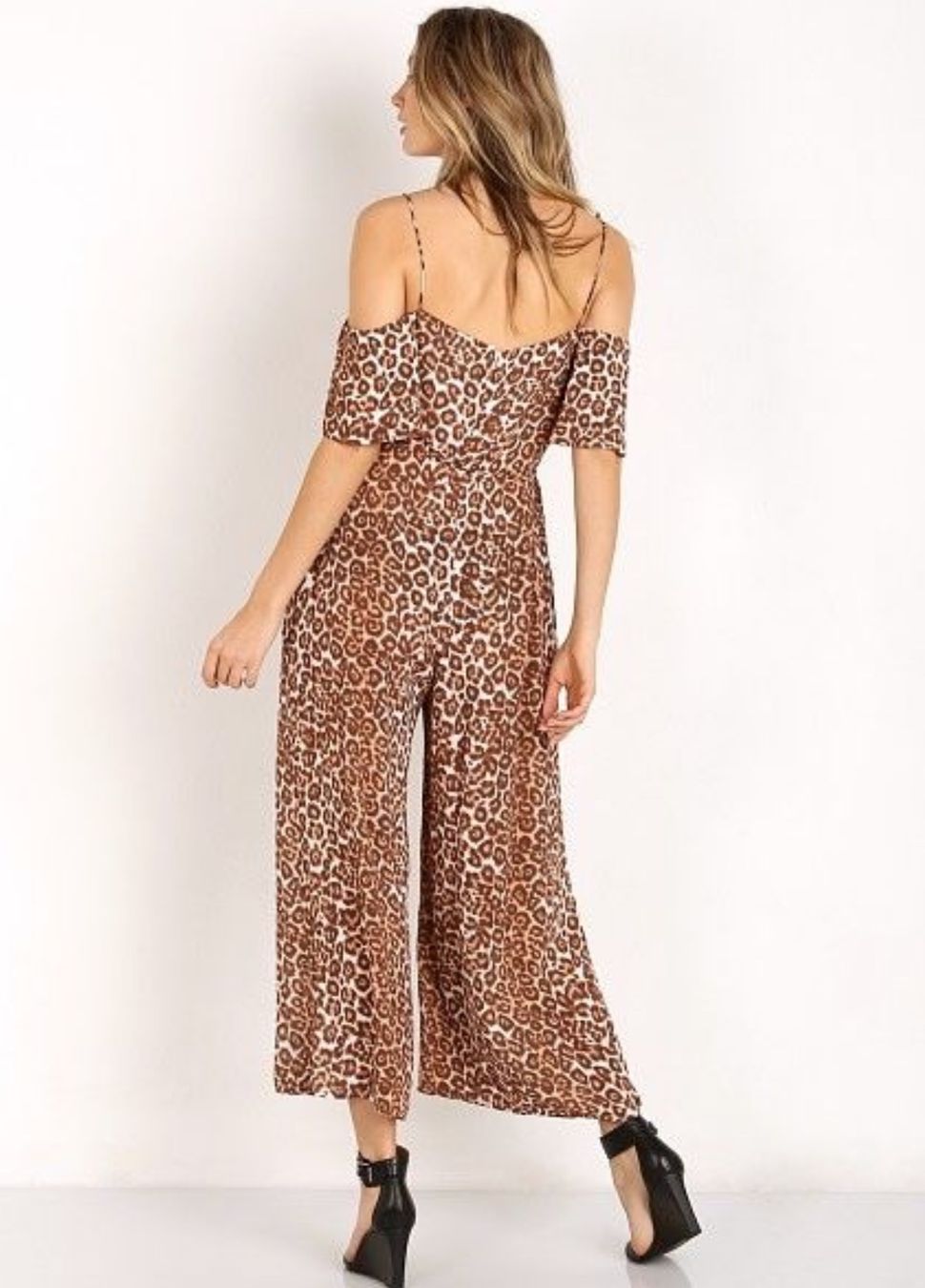 Zimmermann Tute: Zimmermann Leopard Jumpsuit – Usato da St.Josefen venduto da lop_lh8d 1