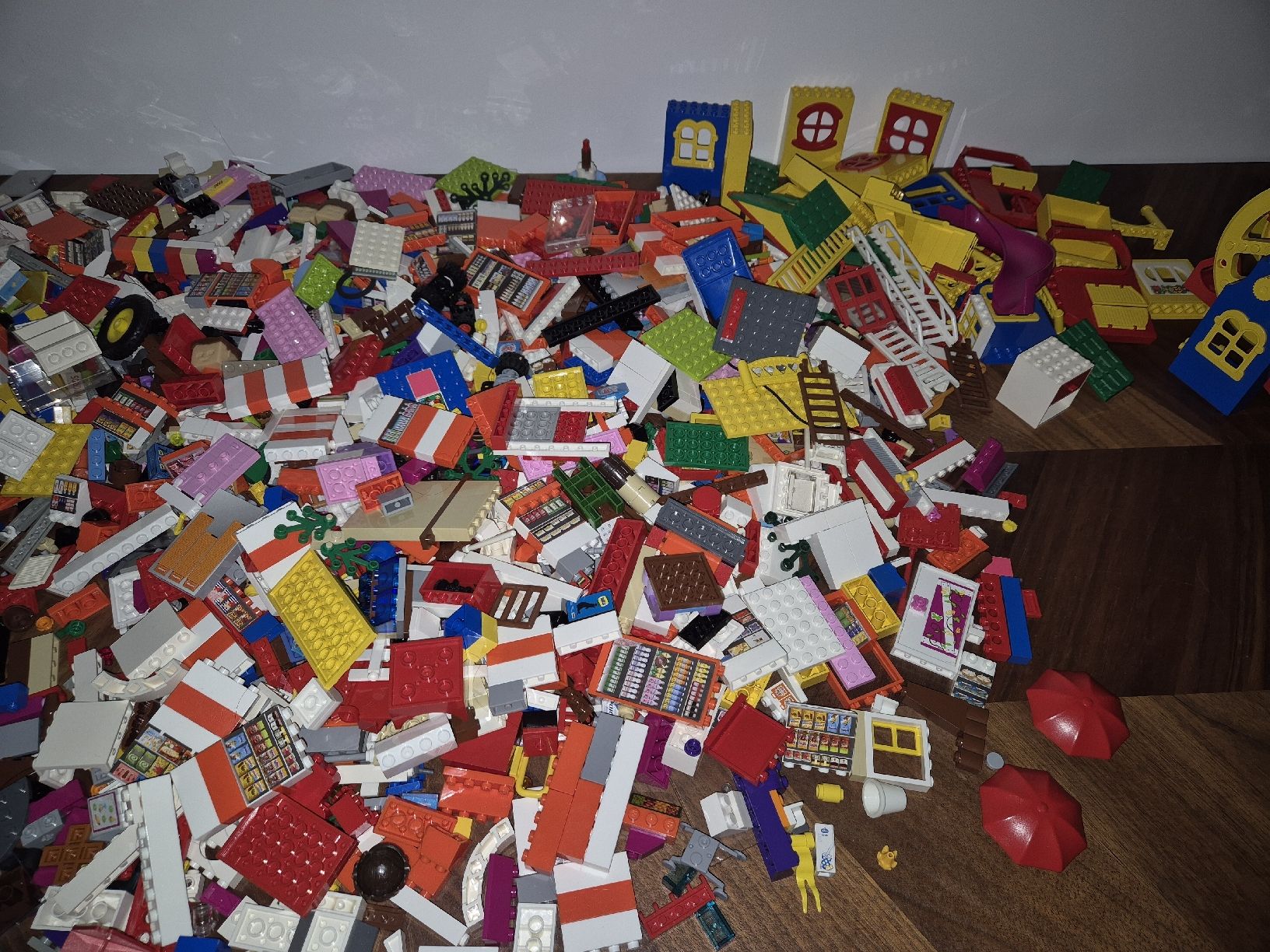 Lego Spielzeuge: Lego 5.7 kg – Gebraucht aus St. Gallen von wutschup 3