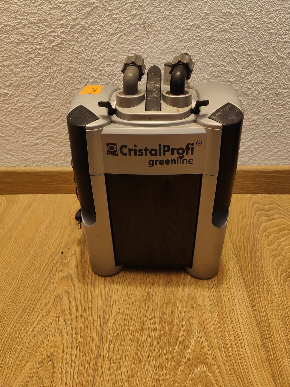 JBL Filtri: JBL CristalProfi e402 greenline Aquarium Aussenfilter – Usato da Marbach LU venduto da Hat239