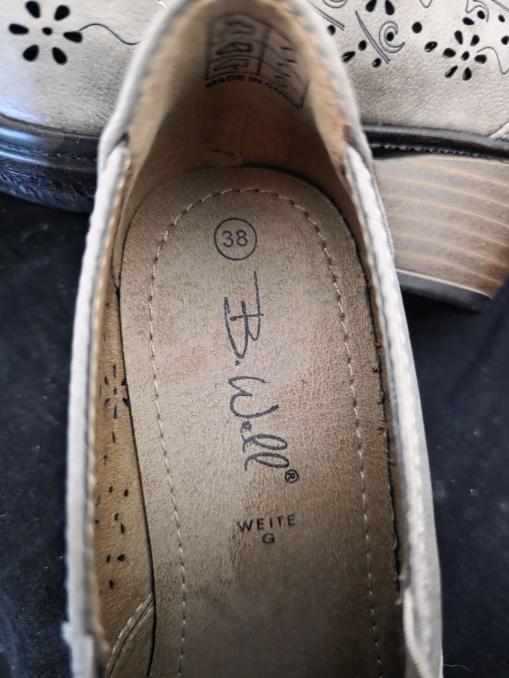 Scarpe da donna: Schuhe – Nuovo (secondo la descrizione) da Mörigen venduto da Sandra_z 2