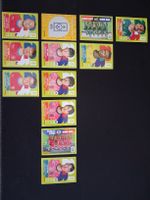 Panini Gruppe A sticker