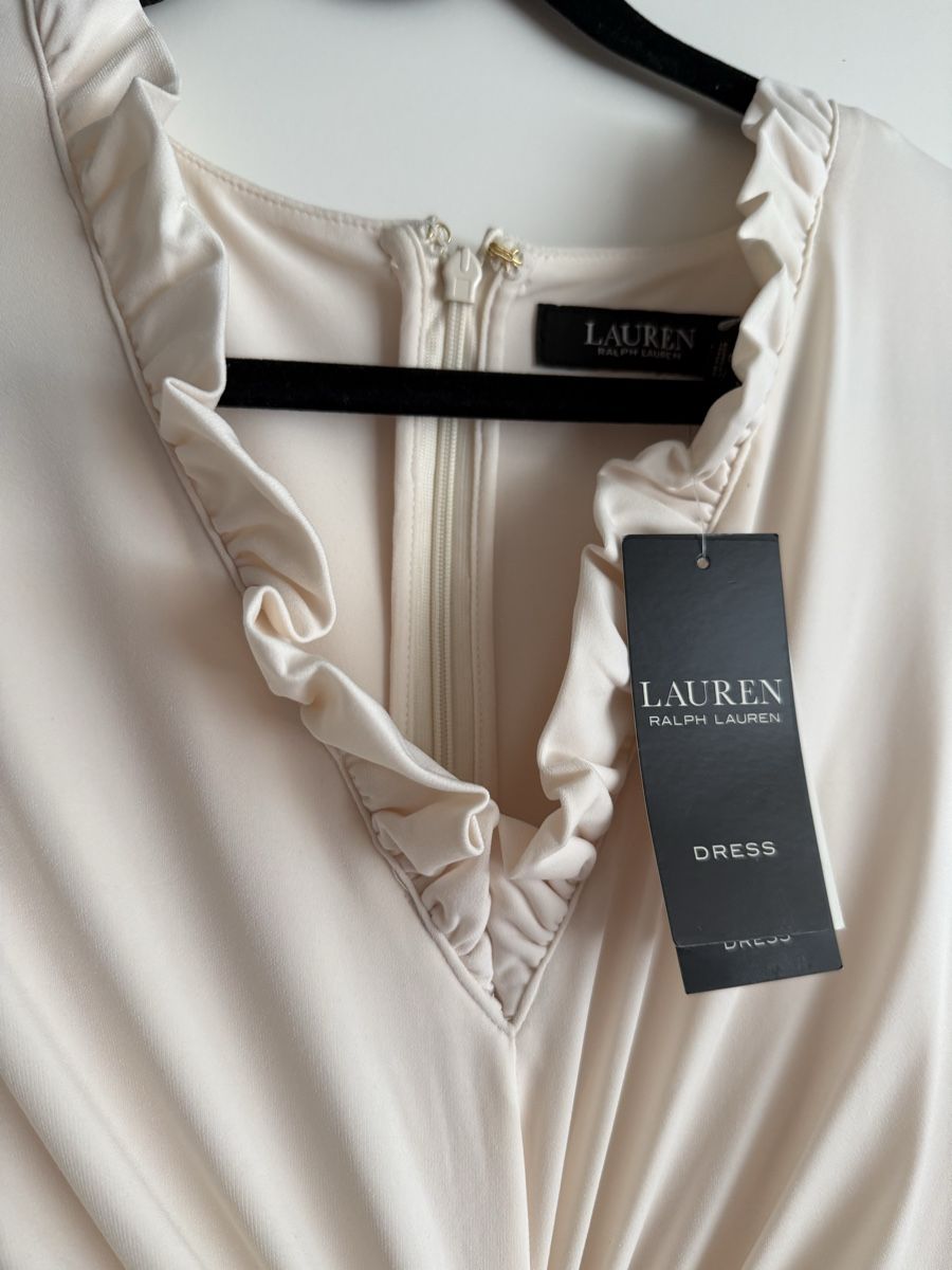 Ralph Lauren Vestiti: Original Ralph Lauren Kleid Gr 40 NEU! – Nuovo e nell'imballaggio originale da Dättwil AG venduto da nika8810 3