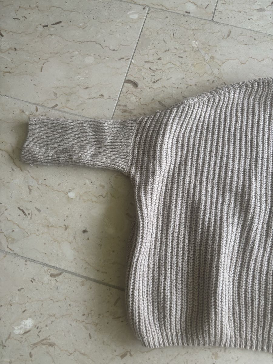 Maglioni & Felpe: Nico Wollpullover Strickpullover Beige - one size – Nuovo (secondo la descrizione) da Zürich venduto da marykari37 5
