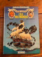 BD La Croisière Fantastique l’île des marée EO