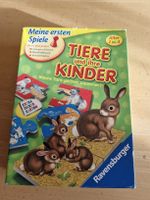 Spiel für Alter 2-4 Jahre Welche Tiere gehören Zsammen