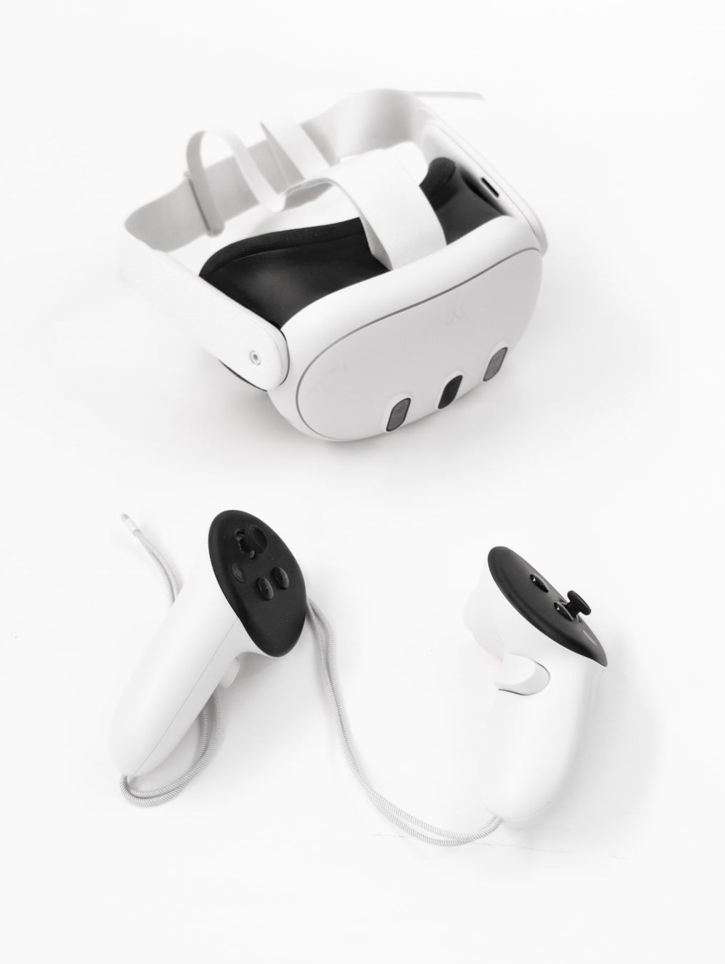 Meta Casque VR: Meta Quest 2 VR Headset with Controllers used – D'occasion à St-Légier-La Chiésaz par JeDaiL