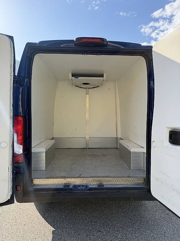 Véhicules utilitaires: Citroen  Jumper 2.0 HDI  – D'occasion à Giubiasco par automobili72 4