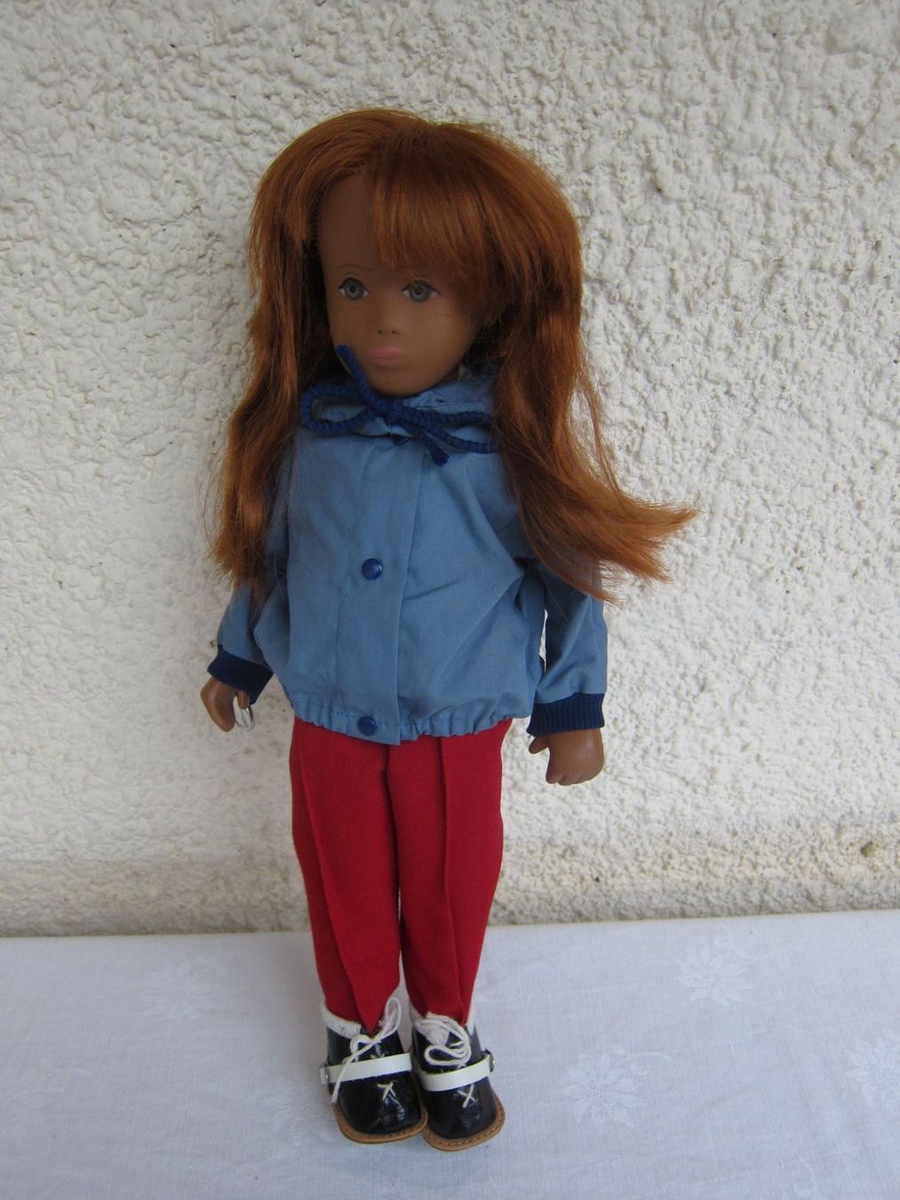 Sasha Morgenthaler Bambole: Sasha Serie Puppe – Usato da Regensdorf venduto da Eri8057 6