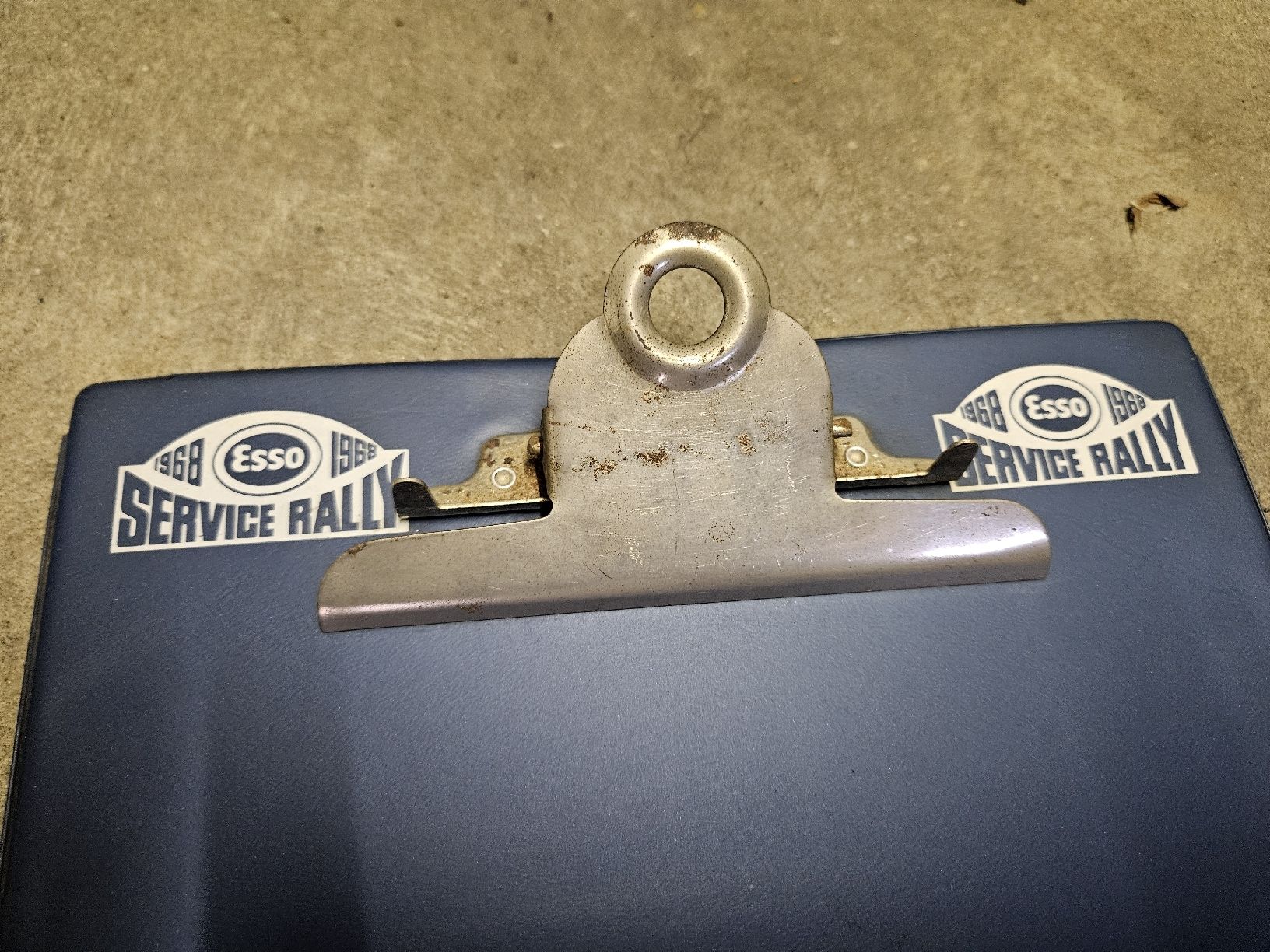 Accessori per altri veicoli: Rally Schreibtafel – Usato da Dielsdorf venduto da toe51664 1
