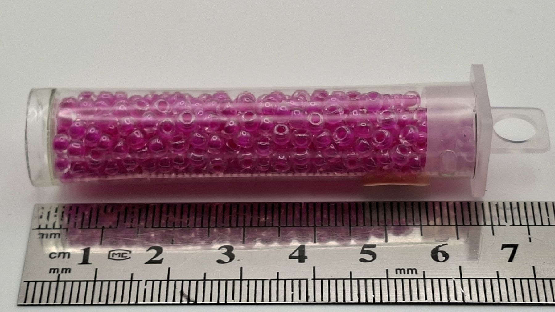 Perle (finte): Rocailles,Glasperlen – Nuovo e nell'imballaggio originale da Kriens venduto da Wolly85 1
