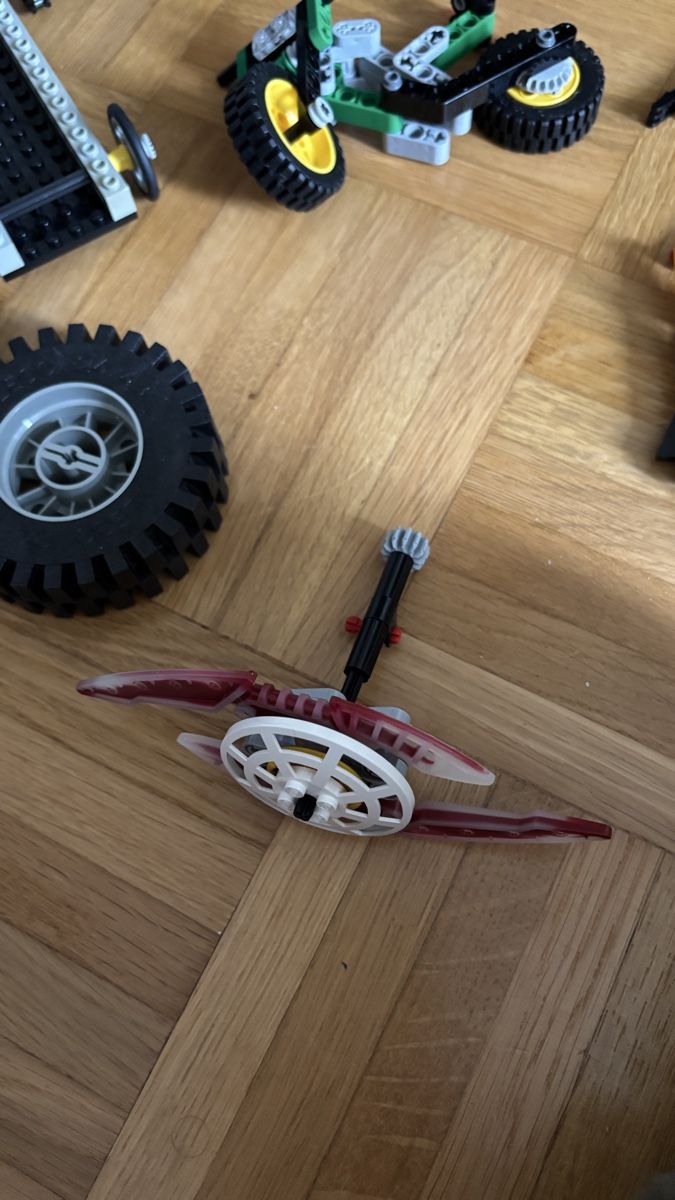 Lego Giocattoli: Lego Technic – Usato da Baden venduto da fab_yzl7 4