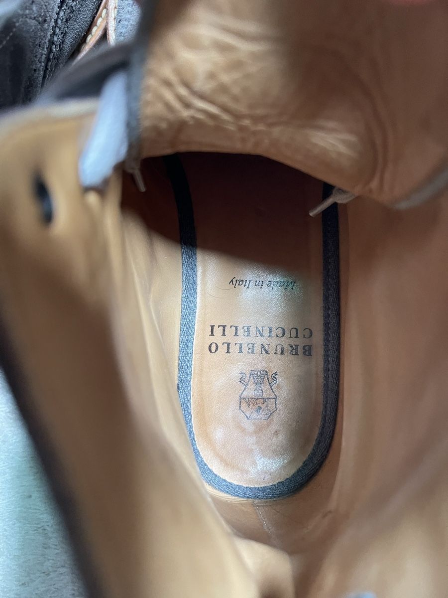 Brunello Cucinelli Scarpe da donna: Brunello Cucinelli boots 38.5 – Usato da Barna venduto da orbuyorcry 7