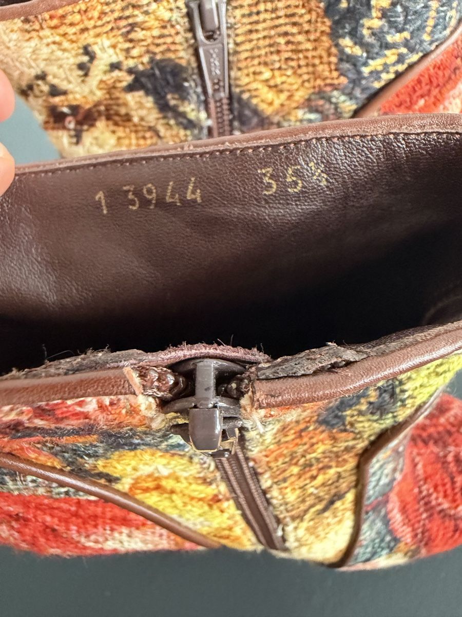 Dolce & Gabbana Scarpe da donna: Stiefeletten Dolce & Gabbana  Grösse 35.5 – Usato da Killwangen venduto da was.sharp 4