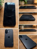 ✨iPhone 16 schwarz✨