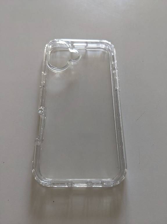 Cover & Protezioni schermo: iPhone 16 Plus Schutzhülle Handyhülle – Usato da Turgi venduto da ComproTodo 1