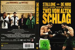 DVD - Zwei vom alten Schlag