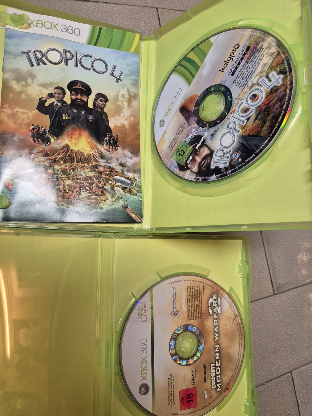 Giochi: xbox game – Nuovo (secondo la descrizione) da St. Gallen venduto da Barbie_Show 1
