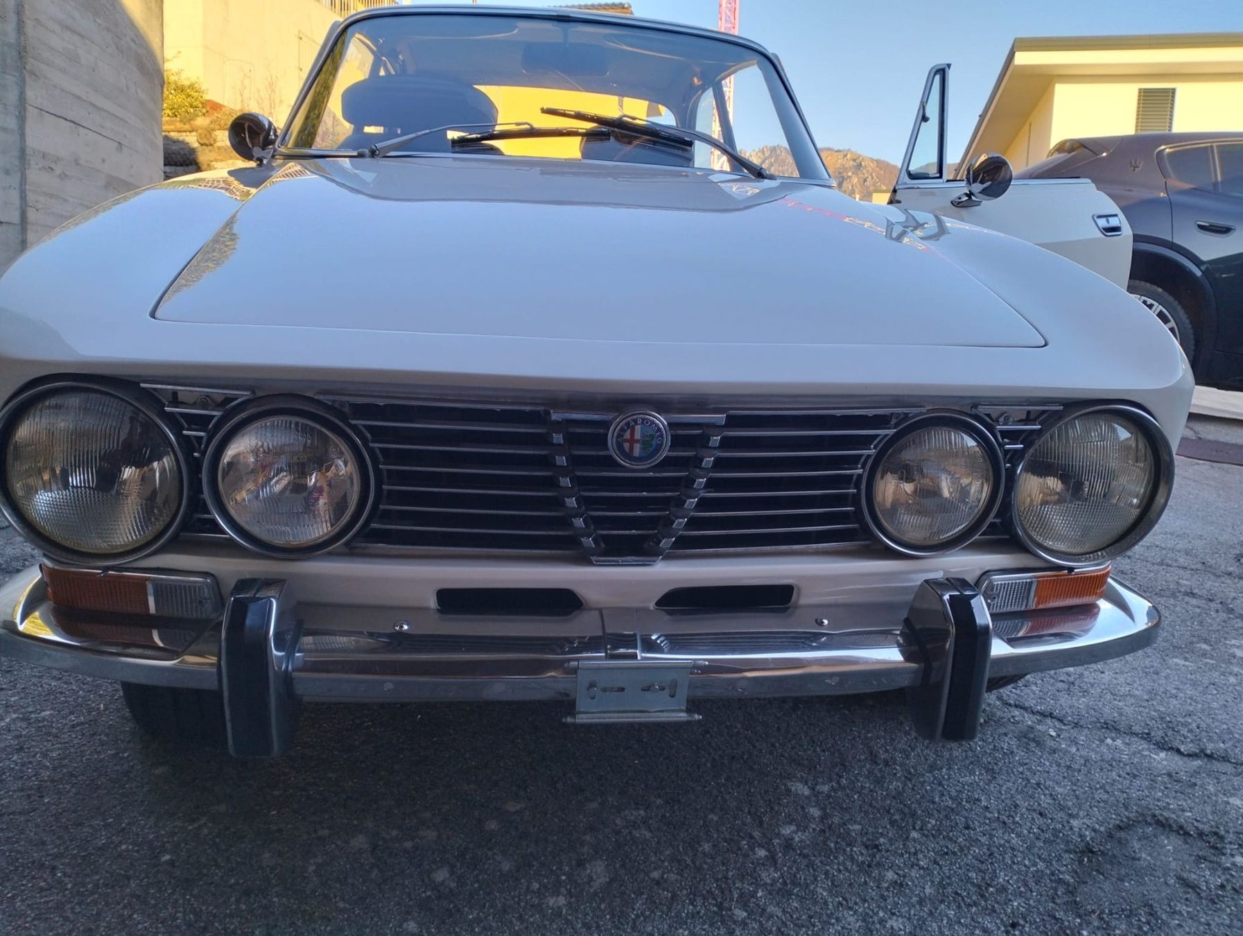 Alfa Romeo Automobili: ALFA ROMEO GT 2000 BERTONE – Usato da Comano venduto da Gio_wpr8