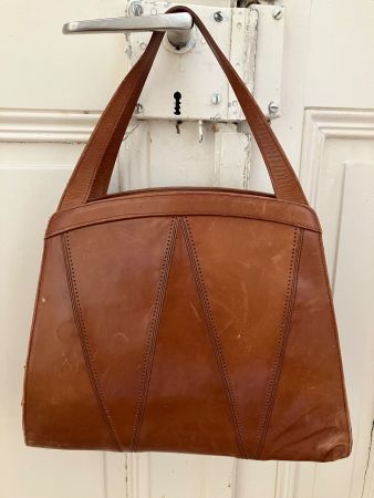 Bally Vintage Handtasche