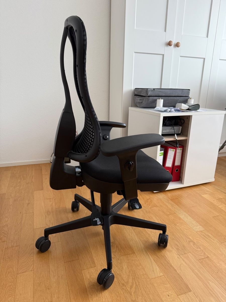 Sedie: Bürostuhl ergonomisch – Usato da Hunzenschwil venduto da elm_mb67 2