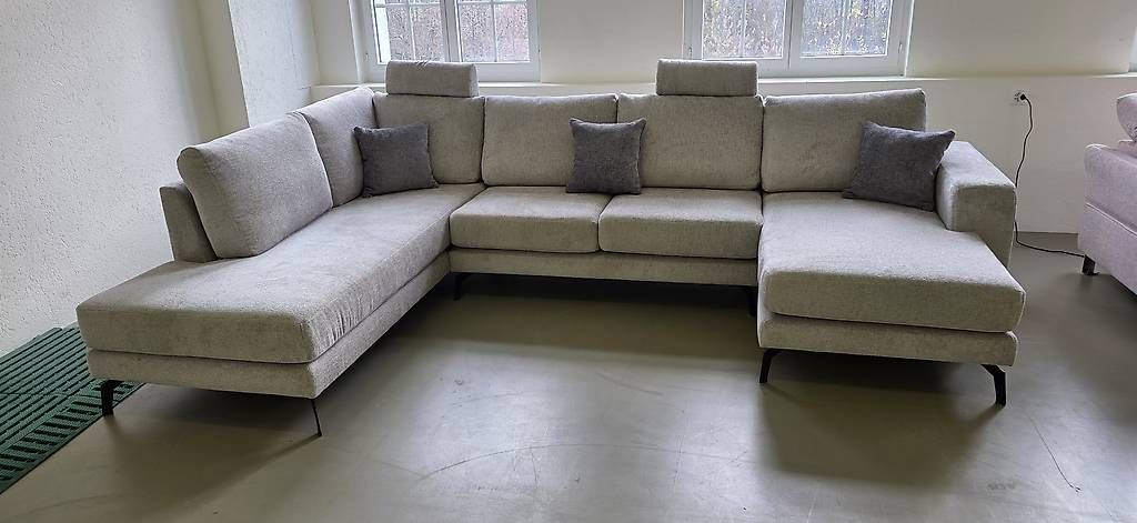 Divani: Sofa neu Sonderpreis – Nuovo e nell'imballaggio originale da Lützelflüh-Goldb venduto da Rampenverkauf_72_ 5