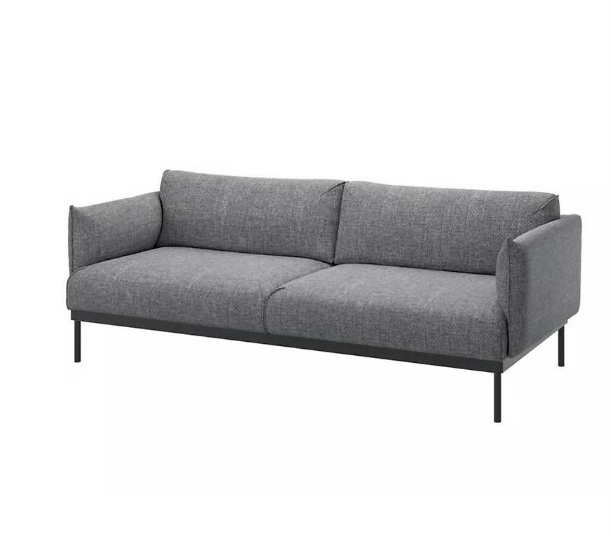 Sofas: IKEA ÄPPLARYD 3-Sitzer Sofa – Gebraucht aus Zürich von zsilvio80 4
