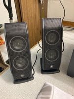 Logitech X-540 Speaker System