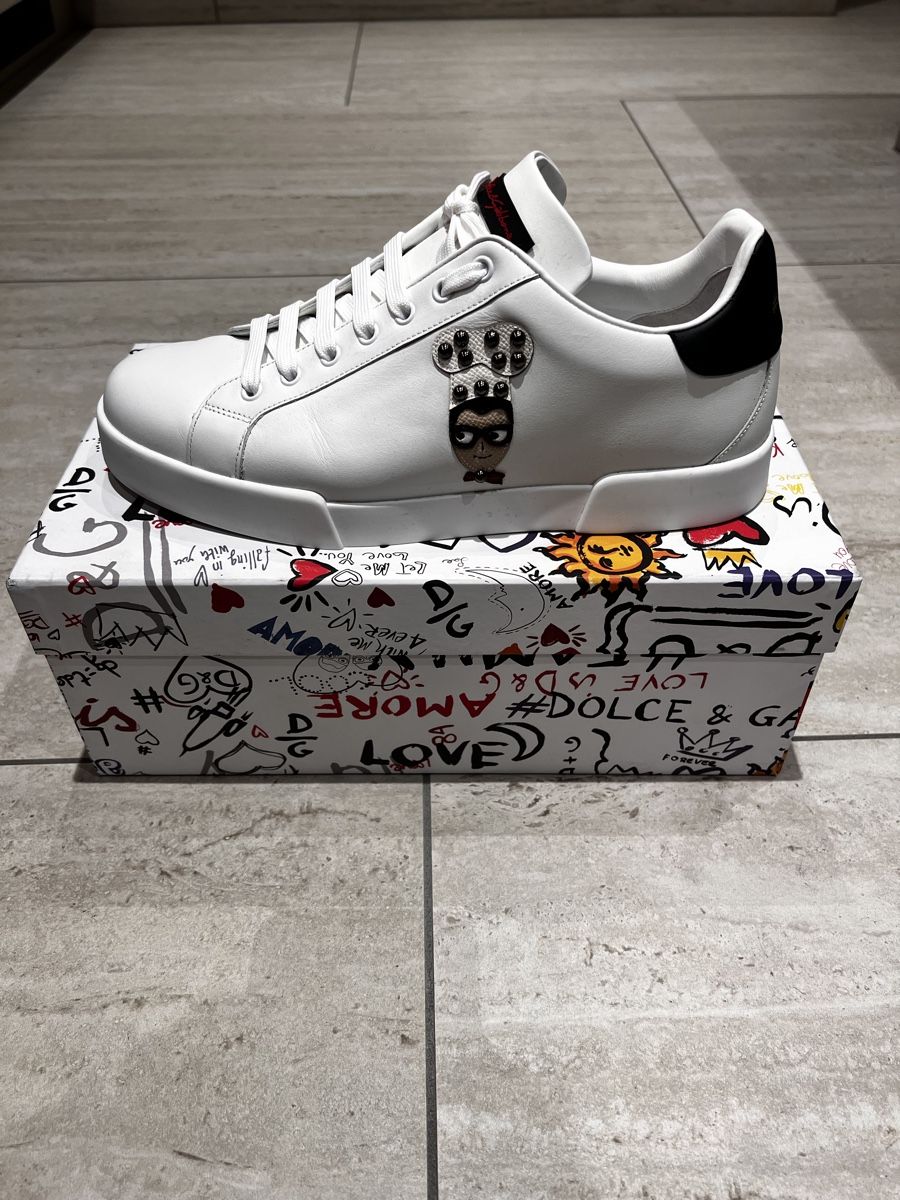 Dolce & Gabbana Herrenschuhe: Dolce & Gabbana Sneaker Gr.43 – Gebraucht aus Hägendorf von fufj11 1