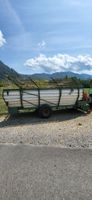 Ladewagen Agrar TL 22 