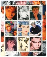 Block "Leonardo DiCaprio". Tadschikistan
