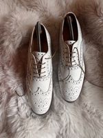 Church's Budapester Oxfords – klassisches Leder. 38, 38.5