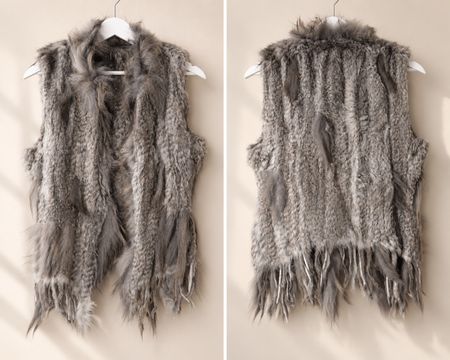 Gilet / Fellweste
