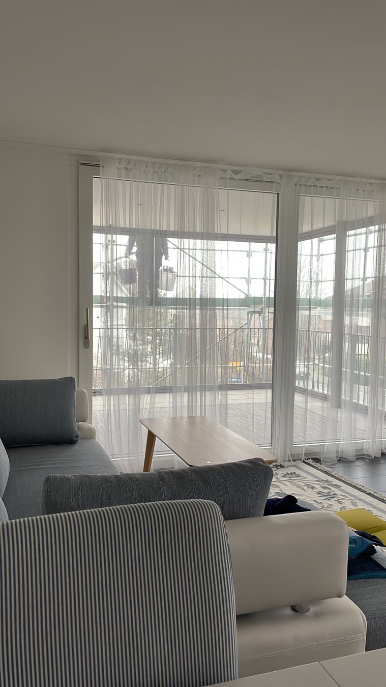 Divani: Zum Verschenken Variable Sofa, weiss-grau – Usato da Oberwil b. Zug venduto da vra_2lcg 5