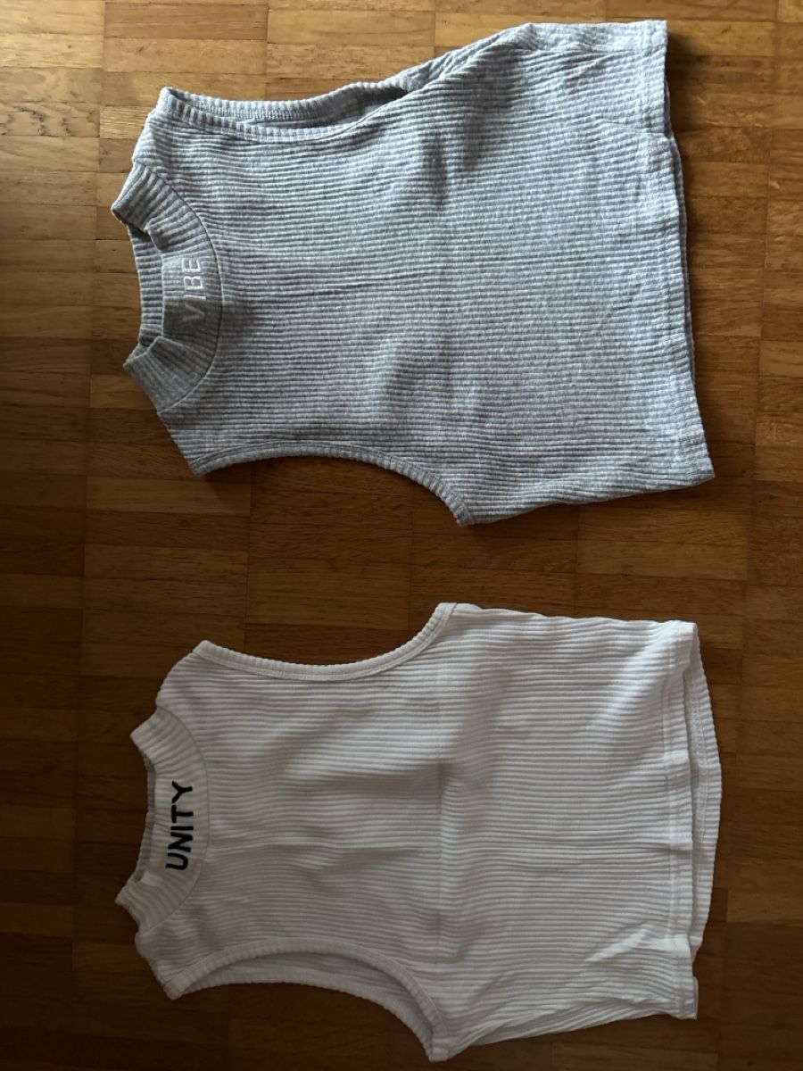 Tally Weijl Blusen, T-Shirts & Tops: 2 Tops – Gebraucht aus Zofingen von gabrielagc