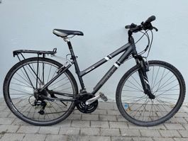 Wheeler Cross 36 Trekking-/Crossbike