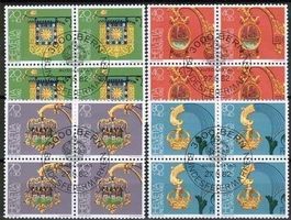 1982  PRO PATRIA   4 - Bock     gestempelt Ersttag