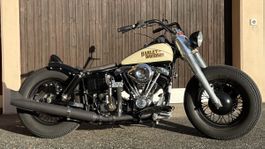 HARLEY DAVIDSON FLH 1200, MFK 2026